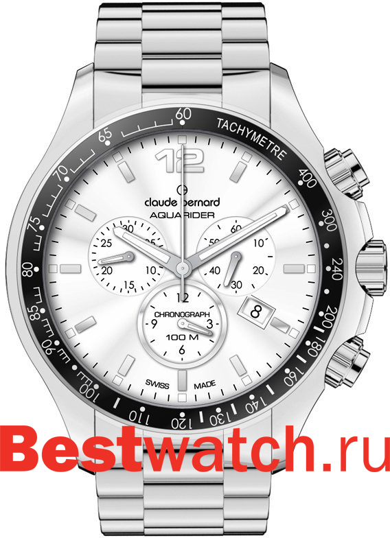 Часы Claude Bernard Aquarider 10204-3AIN